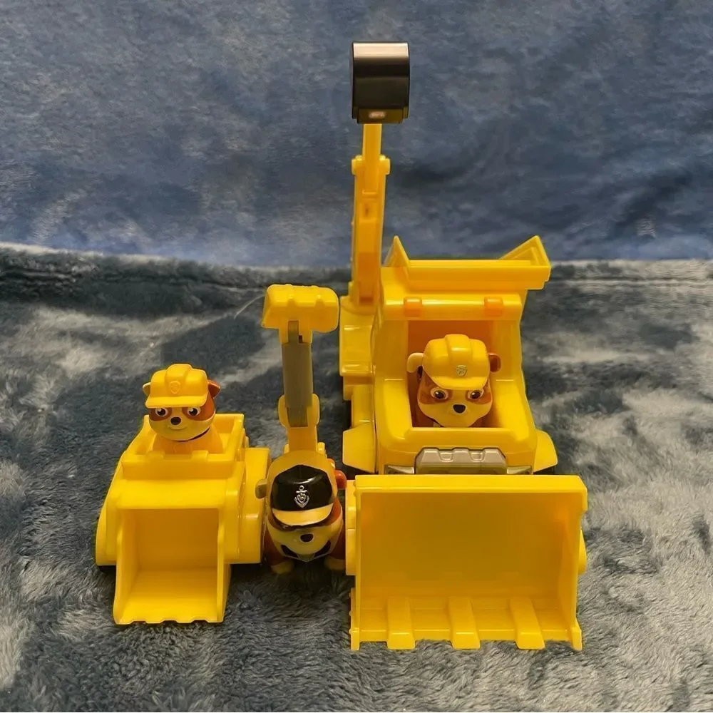 Paw Patrol Zuma action figure set